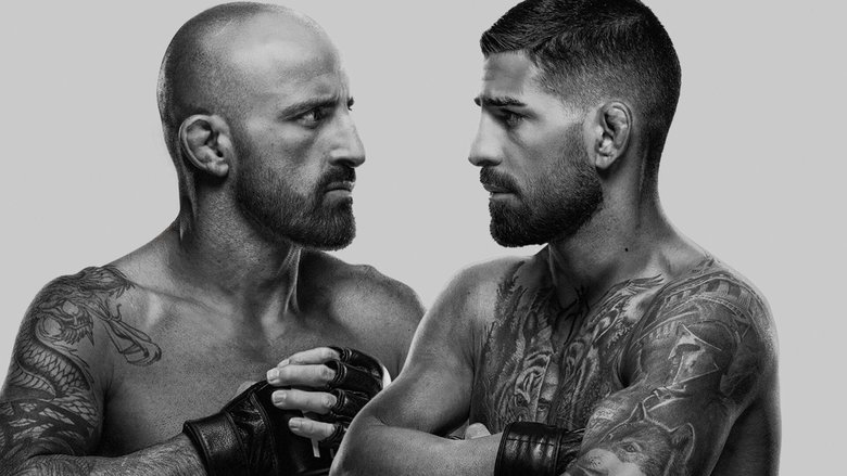 кадр из фильма UFC 298: Volkanovski vs. Topuria