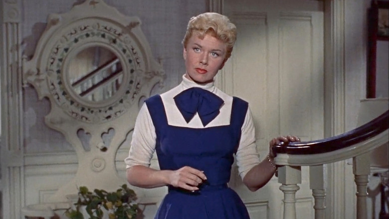 кадр из фильма Это молодое сердце