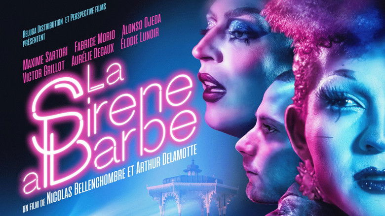 кадр из фильма La sirène à barbe