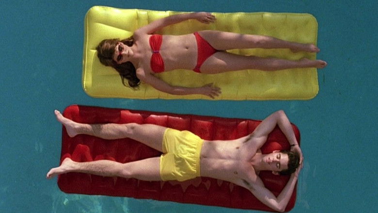 кадр из фильма Тайный поклонник