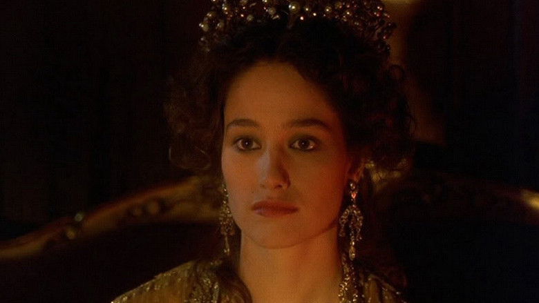 кадр из фильма Последний гарем