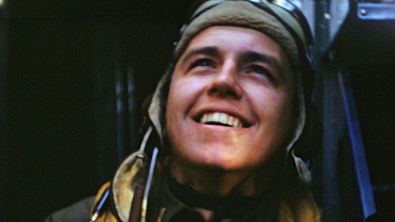 кадр из фильма Холодная синева