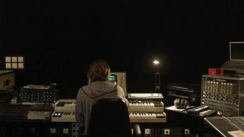 кадр из фильма Soundhunters