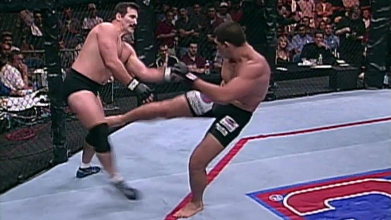 кадр из фильма UFC 27: Ultimate Bad Boyz