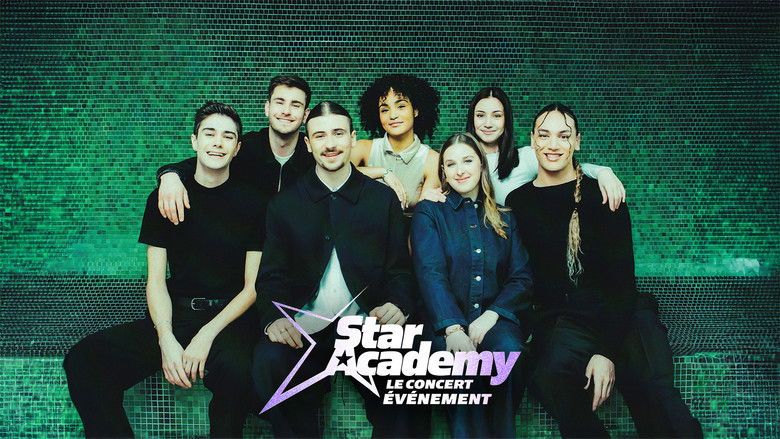 кадр из фильма Star Academy : Le concert événement