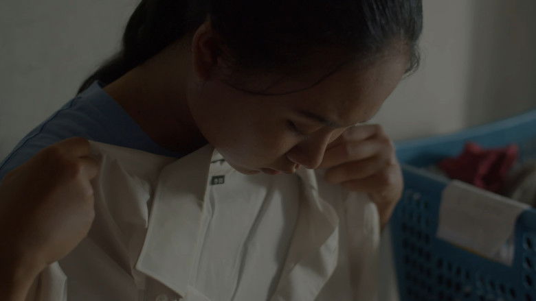 кадр из фильма Gadis dan Penatu