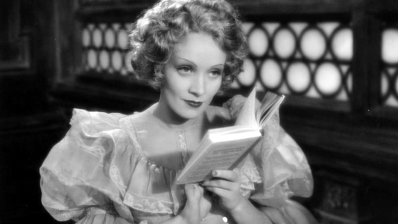 кадр из фильма The Song of Songs