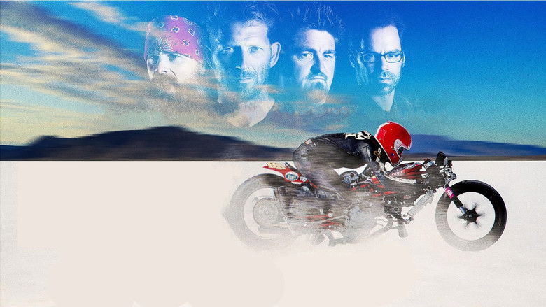 кадр из фильма Out of Nothing