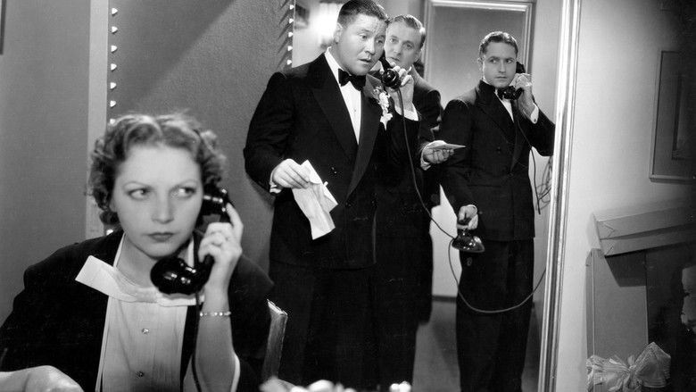 кадр из фильма Murder at the Vanities