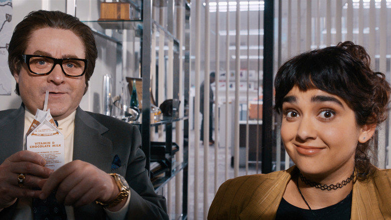 кадр из фильма Плюшевый пузырь