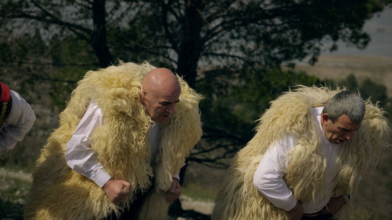 кадр из фильма Gjama