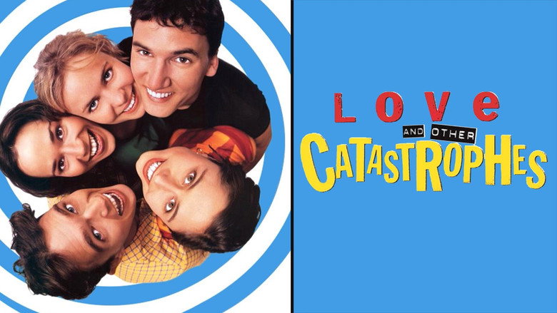 кадр из фильма Love and Other Catastrophes