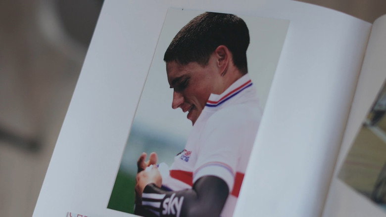 кадр из фильма Pete Kennaugh: The Book That Was Never Finished