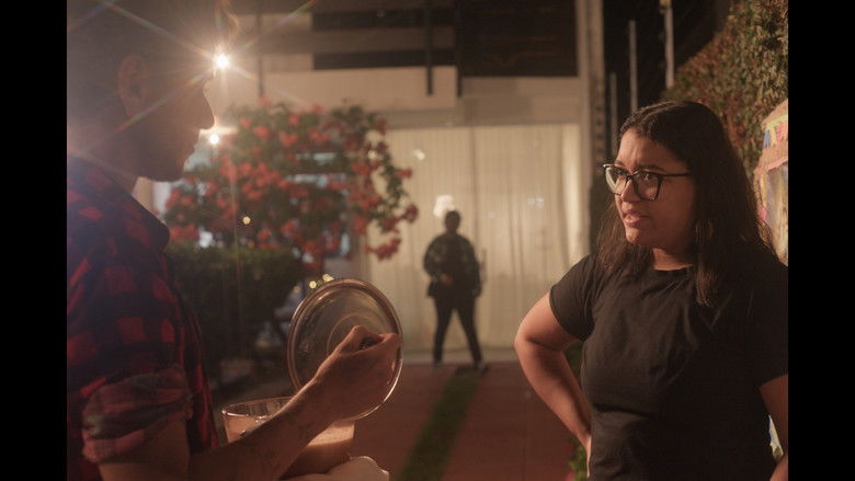 кадр из фильма Santo Errado