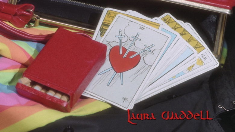 кадр из фильма Ведьма любви