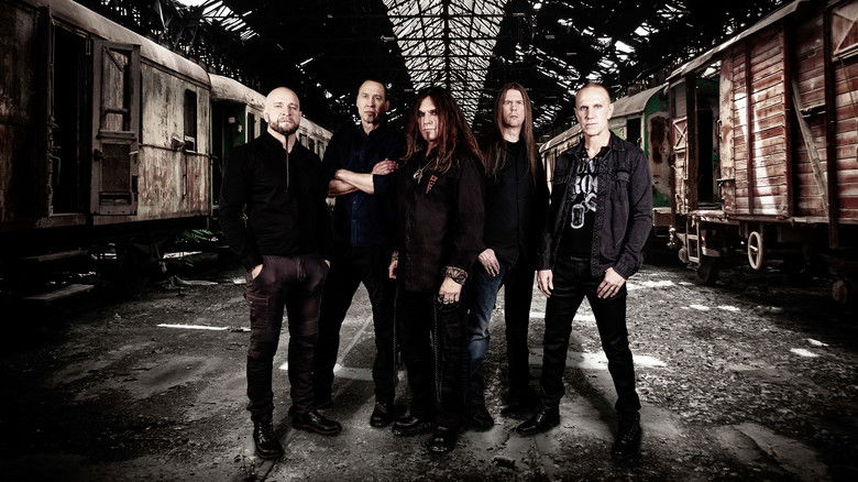 кадр из фильма Vanden Plas - Live & Immortal