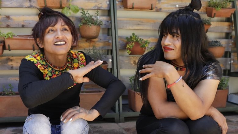 кадр из фильма Wërapara, chicas trans