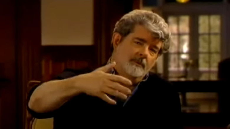 кадр из фильма The Mythology of Star Wars