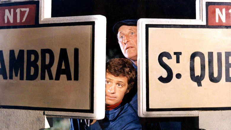 кадр из фильма Супермозг