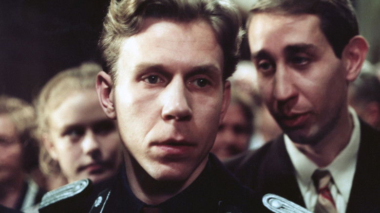 кадр из фильма Einer trage des anderen Last ...