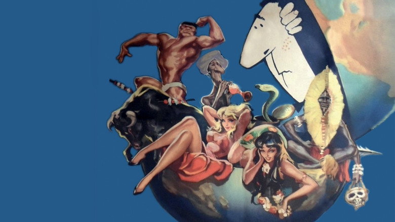 Il pelo nel mondo