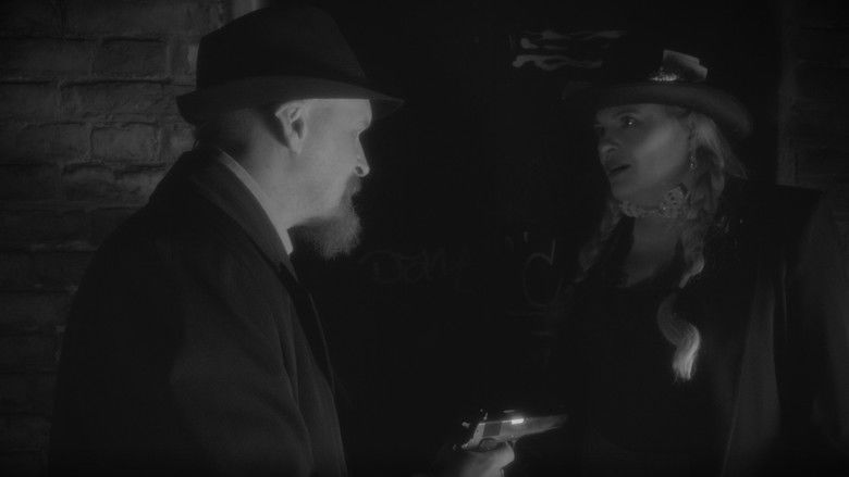 кадр из фильма Vanishing Act