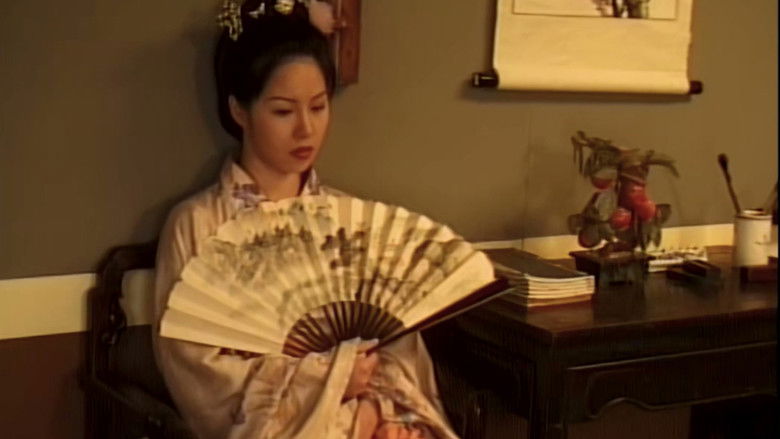 кадр из фильма 玉蒲团之阳物性教