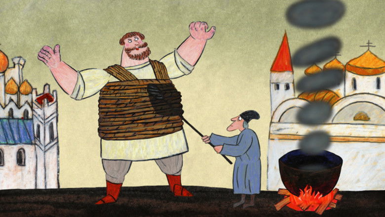 кадр из фильма Никита Кожемяка