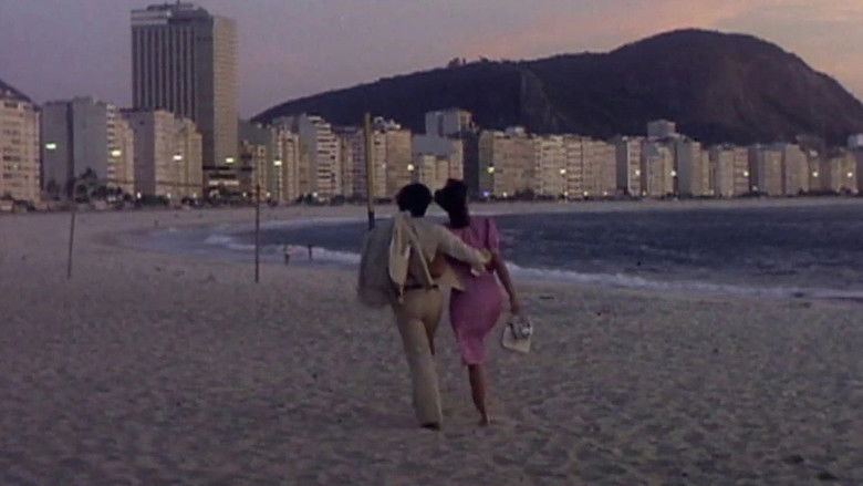 кадр из фильма Prova de Fogo