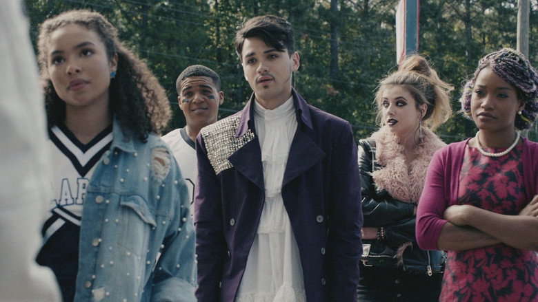 кадр из фильма Scream Ressurection