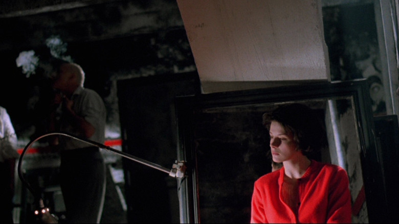 кадр из фильма Дурная кровь