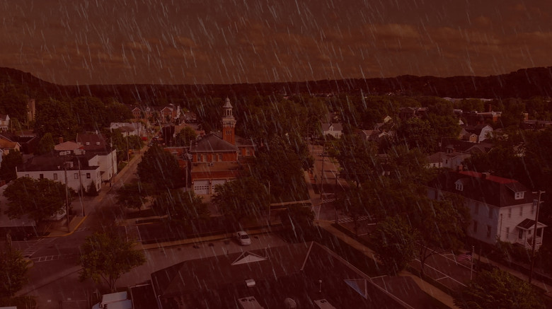 кадр из фильма Amityville Uprising