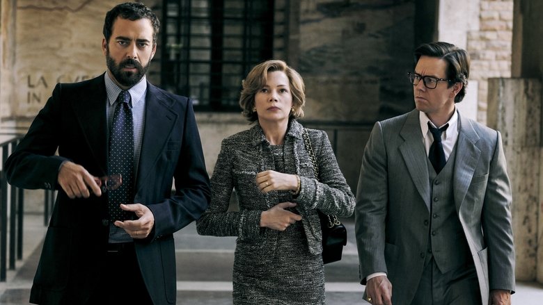 кадр из фильма Все деньги мира