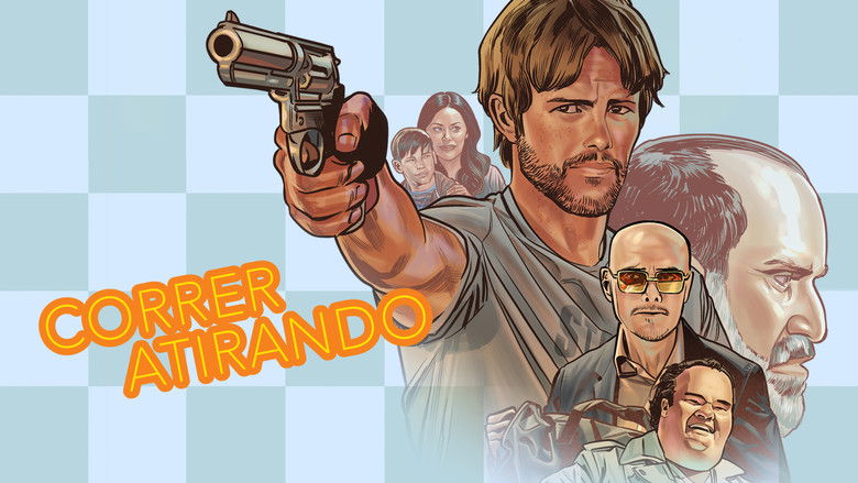 кадр из фильма Беги и стреляй