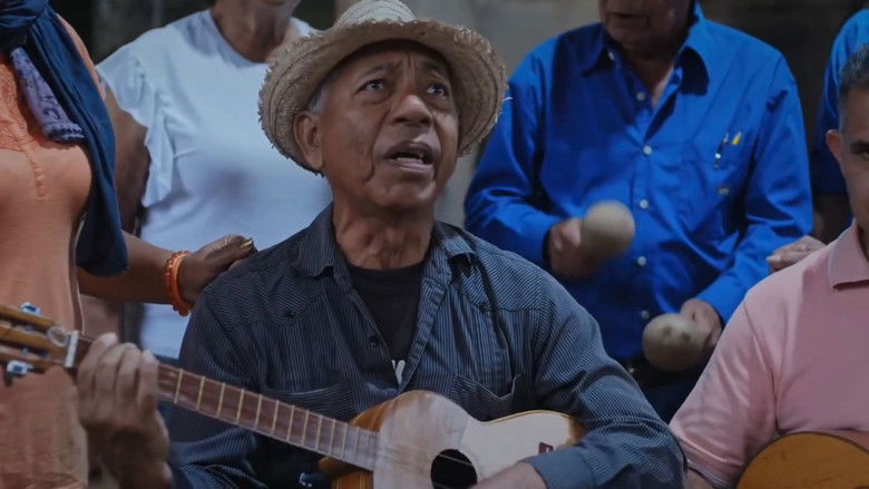 кадр из фильма La Memoria es un Caracol