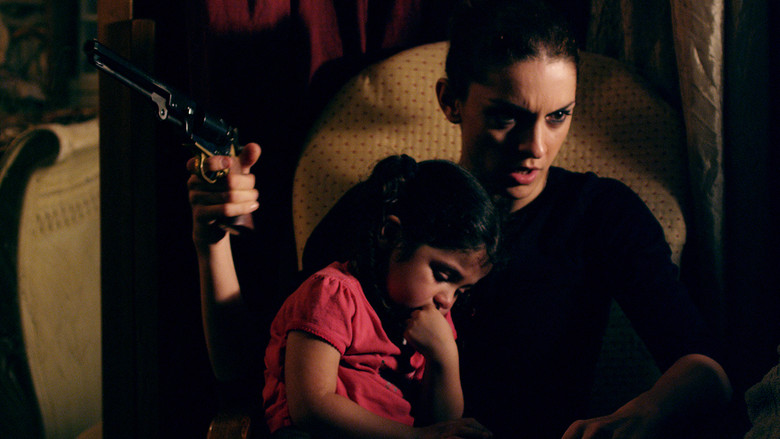 кадр из фильма A Lonely Woman