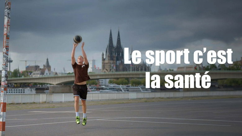 кадр из фильма Die Bewegungskrise - Wie wir vom Sofa runterkommen