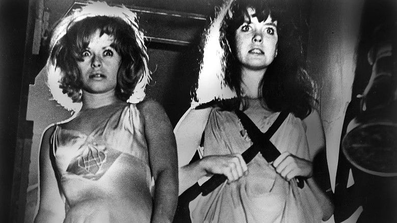 кадр из фильма Ребенок паука