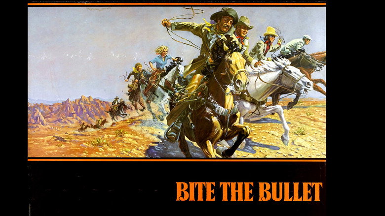 кадр из фильма Прикуси пулю