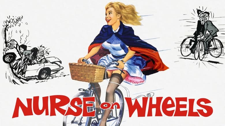 кадр из фильма Nurse on Wheels