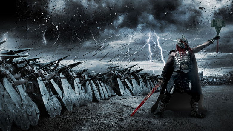 кадр из фильма Королевство викингов