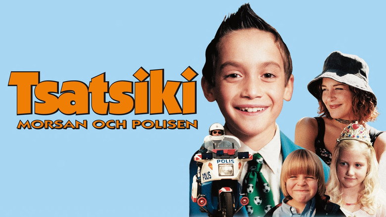 кадр из фильма Tsatsiki, morsan och polisen