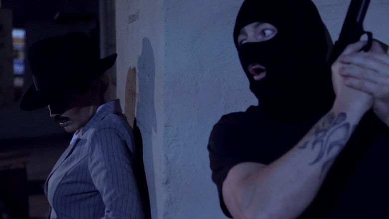 кадр из фильма Sexpionage: The Drake Chronicles