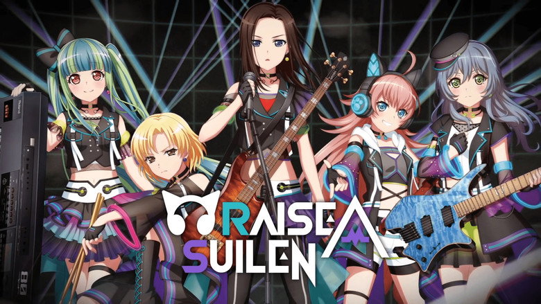 RAISE A SUILEN 「Heaven and Earth」DAY2