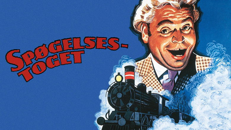 кадр из фильма Spøgelsestoget