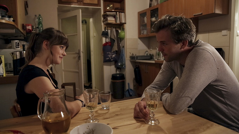 кадр из фильма Karel, já a ty