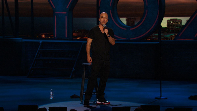 кадр из фильма Jo Koy: Lights Out