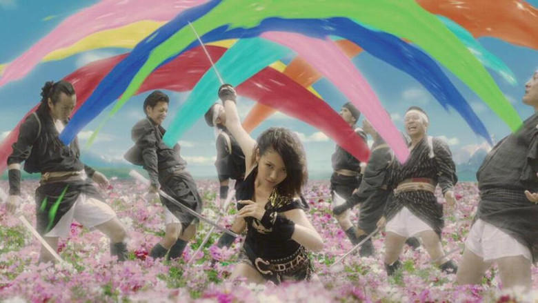 кадр из фильма Почему ты не играешь в аду?