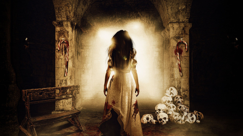 кадр из фильма The Candy Witch