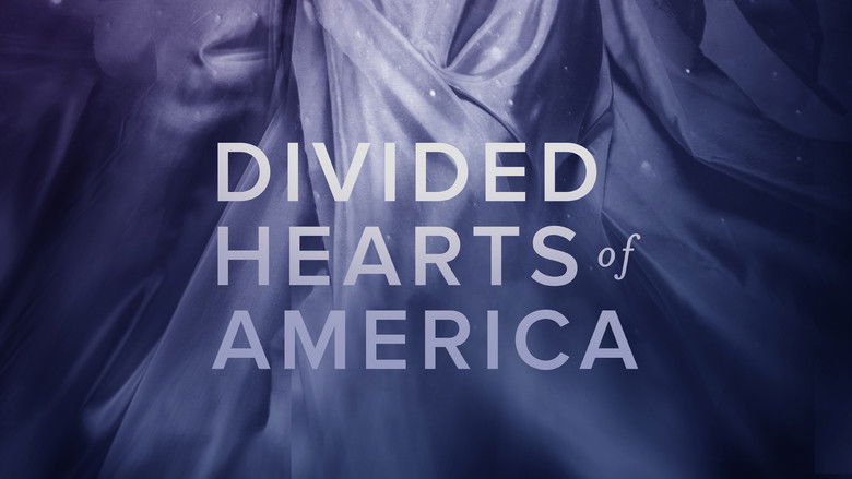 кадр из фильма Divided Hearts of America